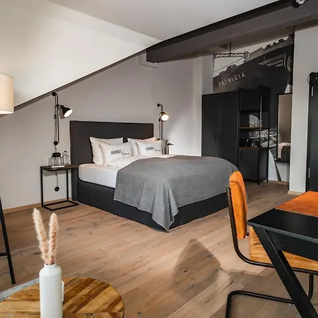 River Loft Hotel Brunsbuttel