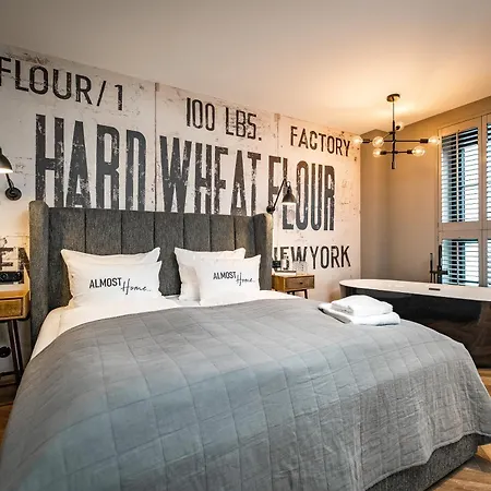 River Loft Hotel Brunsbuttel