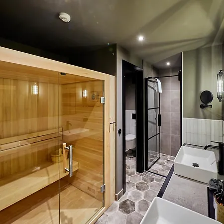 Hotel River Loft Brunsbuttel