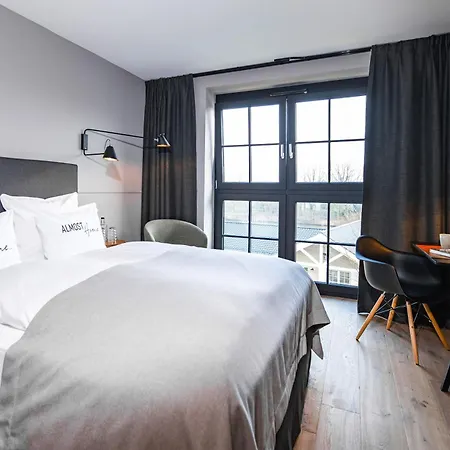 River Loft Hotel Brunsbuttel