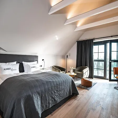 Hotel River Loft &