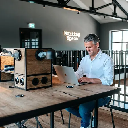 Hotel River Loft Brunsbuttel