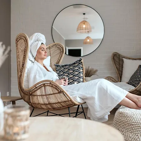 Hotel River Loft Brunsbuttel