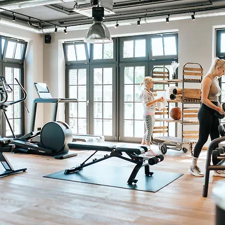 Hotel River Loft Brunsbuttel