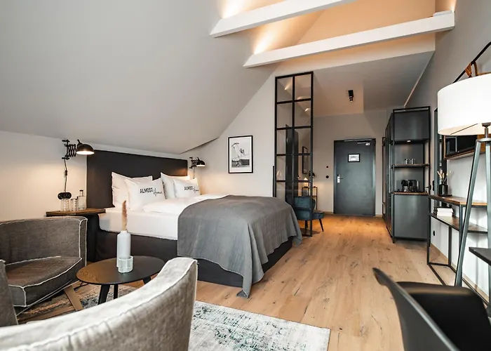 Hotel River Loft Brunsbuttel