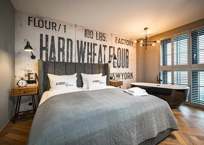 River Loft Hotel Brunsbuttel