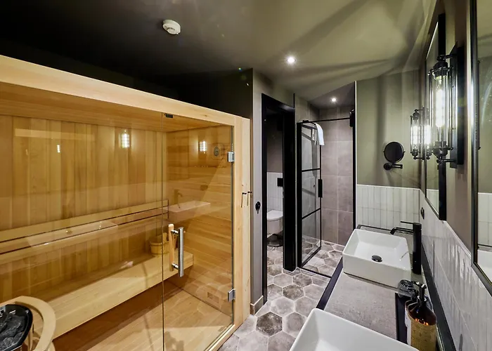 Hotel River Loft Brunsbuttel