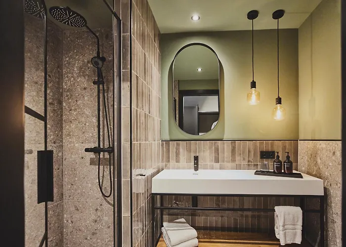 Hotel River Loft Brunsbuttel