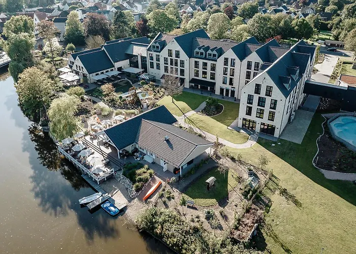 River Loft 4* Brunsbuttel