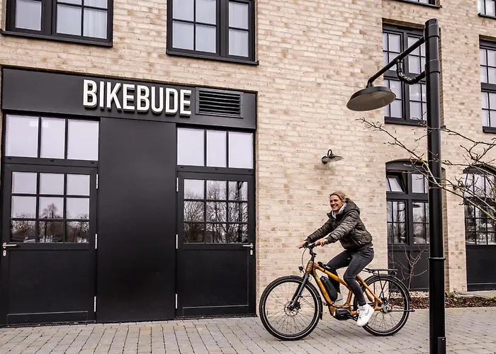 River Loft 4* Brunsbuttel