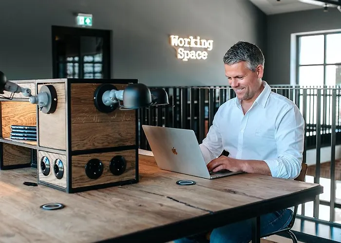 Hotel River Loft Brunsbuttel