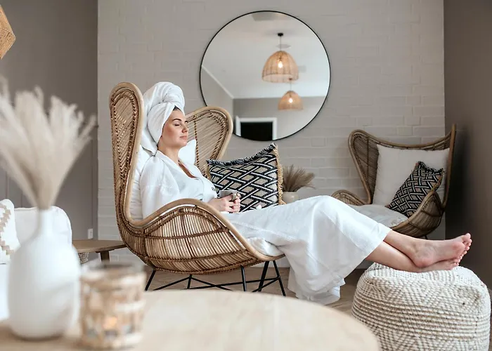 Hotel River Loft Brunsbuttel