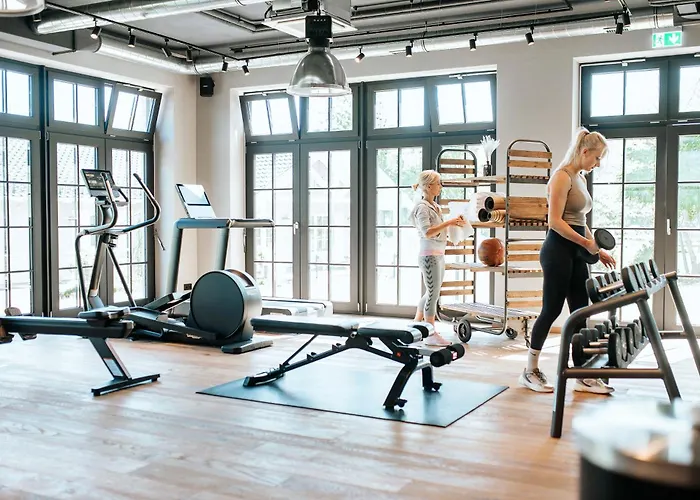 Hotel River Loft Brunsbuttel